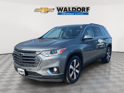 2019 Chevrolet Traverse LT Leather