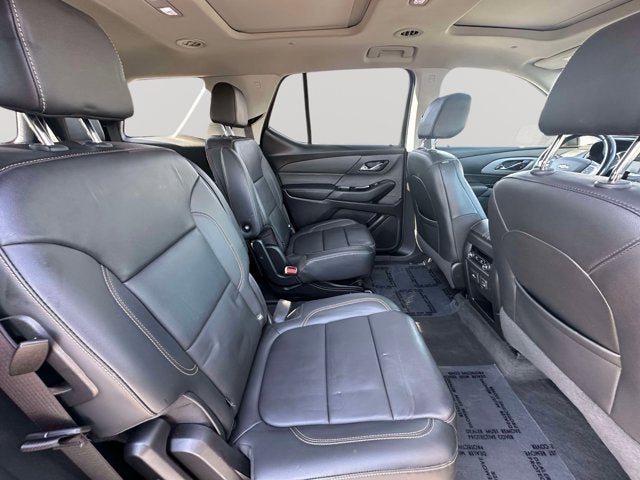 2019 Chevrolet Traverse LT Leather