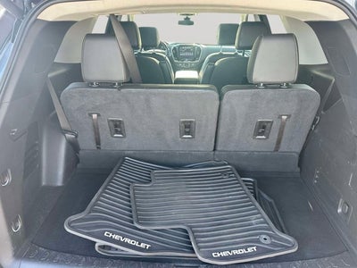 2019 Chevrolet Traverse LT Leather