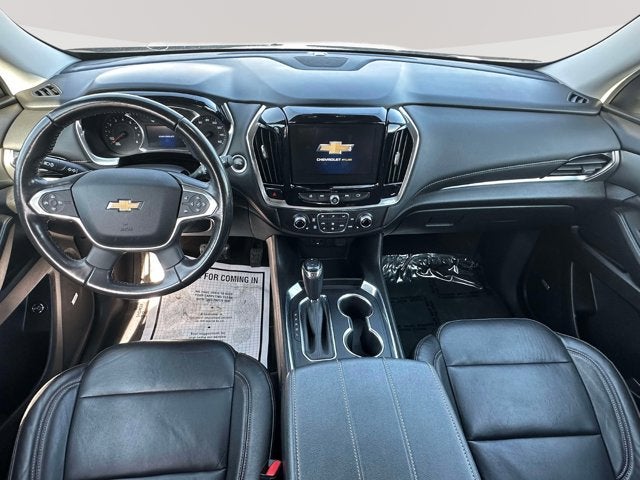 2019 Chevrolet Traverse LT Leather