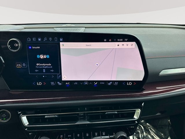 2024 Chevrolet Traverse AWD RS