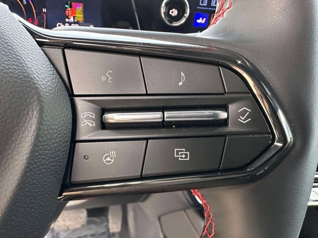 2024 Chevrolet Traverse AWD RS