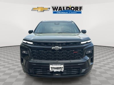 2024 Chevrolet Traverse AWD RS