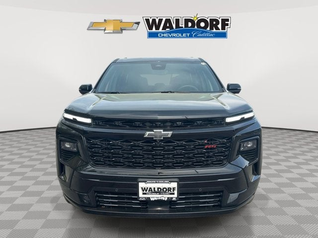 2024 Chevrolet Traverse AWD RS