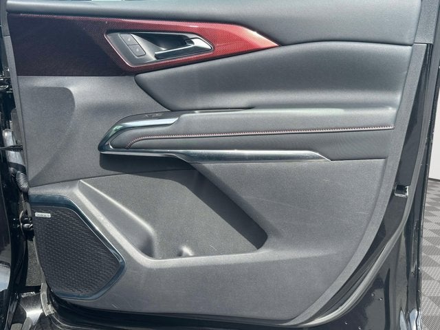 2024 Chevrolet Traverse AWD RS