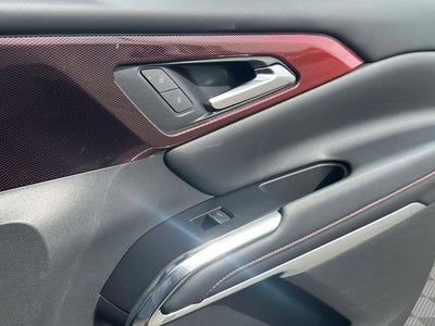 2024 Chevrolet Traverse AWD RS