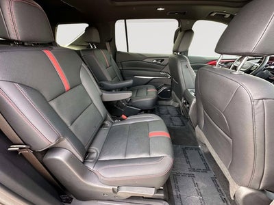 2024 Chevrolet Traverse AWD RS