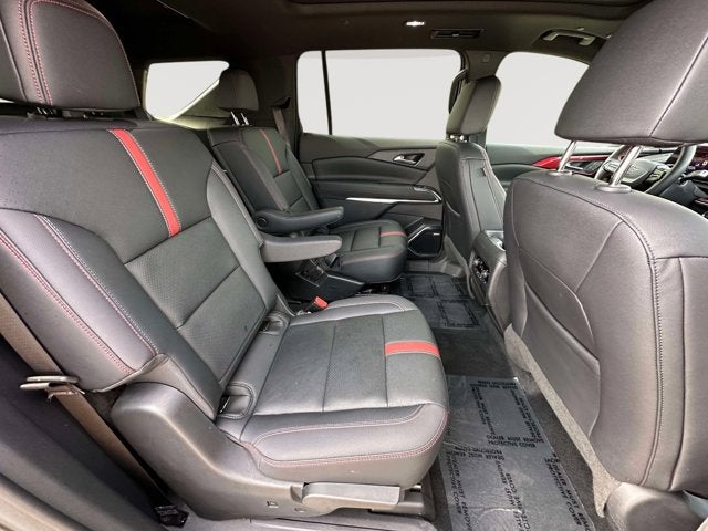 2024 Chevrolet Traverse AWD RS