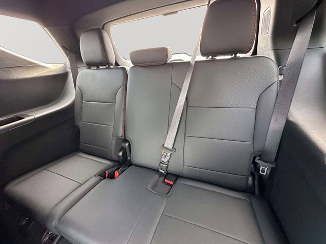 2024 Chevrolet Traverse AWD RS