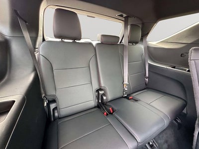 2024 Chevrolet Traverse AWD RS