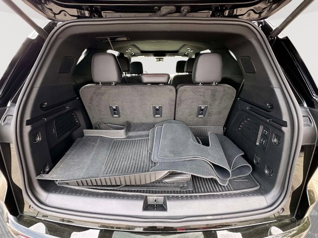 2024 Chevrolet Traverse AWD RS