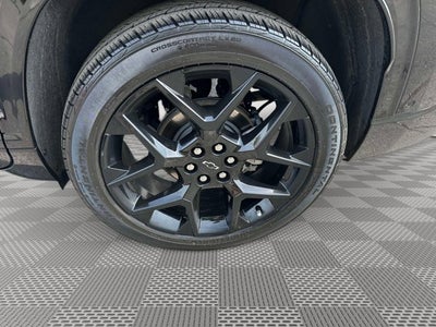 2024 Chevrolet Traverse AWD RS