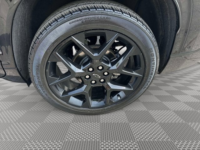 2024 Chevrolet Traverse AWD RS