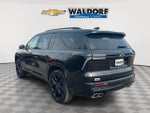 2024 Chevrolet Traverse AWD RS