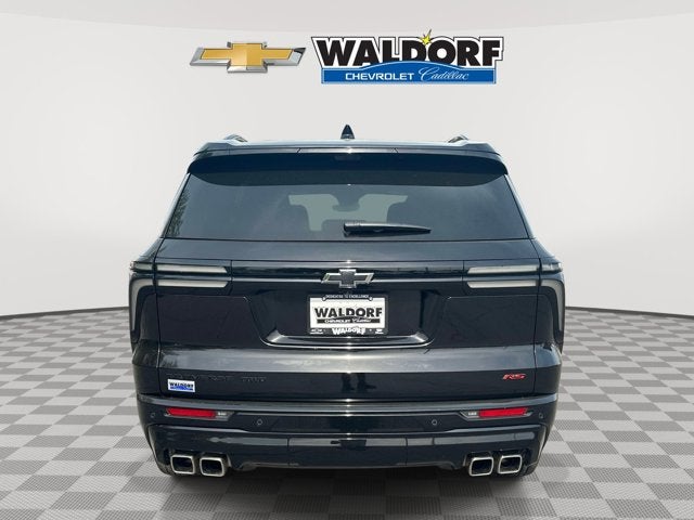 2024 Chevrolet Traverse AWD RS