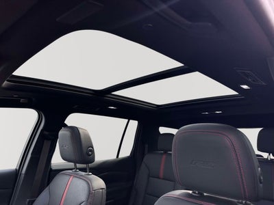 2024 Chevrolet Traverse AWD RS