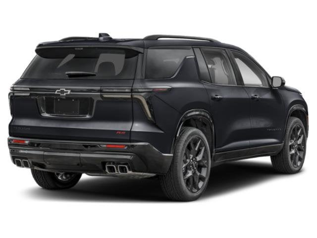 2024 Chevrolet Traverse AWD RS