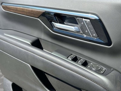 2025 Chevrolet Tahoe High Country