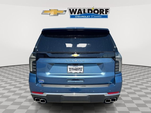 2025 Chevrolet Tahoe High Country