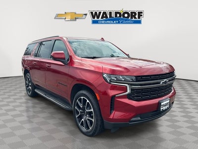2021 Chevrolet Suburban RST