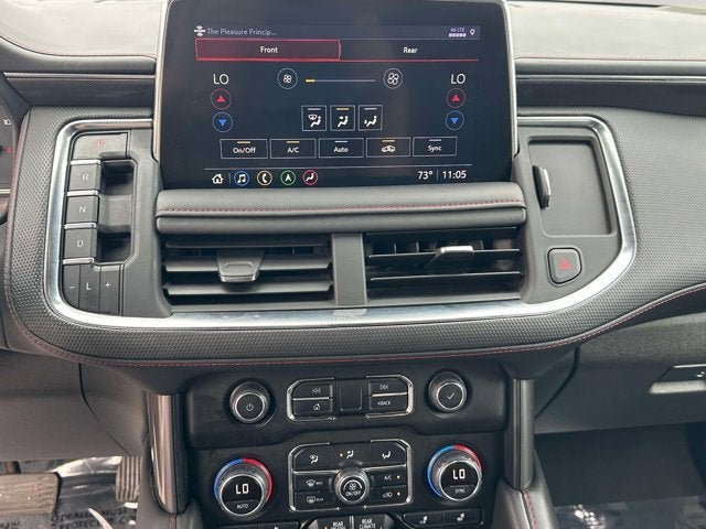 2021 Chevrolet Suburban RST