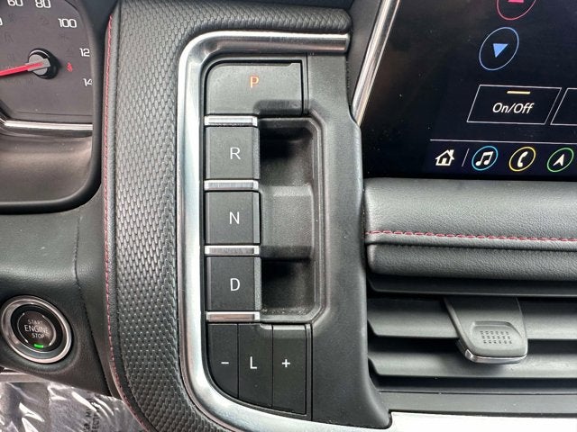 2021 Chevrolet Suburban RST