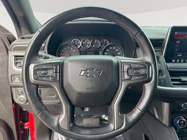 2021 Chevrolet Suburban RST