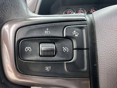 2021 Chevrolet Suburban RST