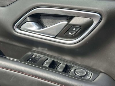 2021 Chevrolet Suburban RST