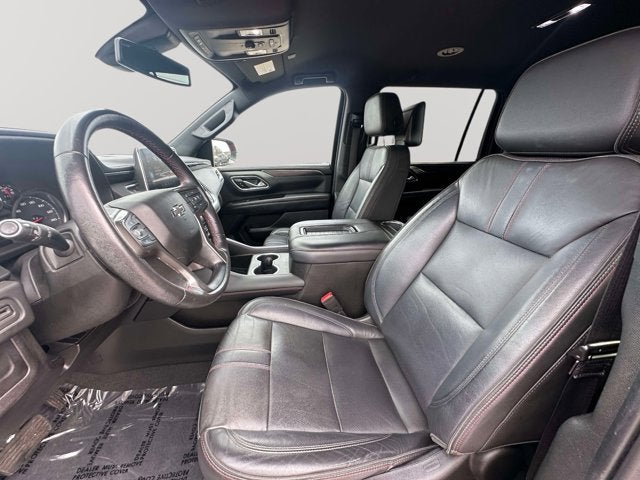 2021 Chevrolet Suburban RST