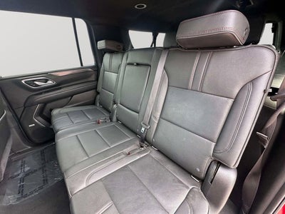 2021 Chevrolet Suburban RST