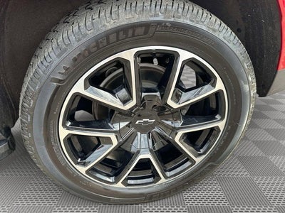 2021 Chevrolet Suburban RST