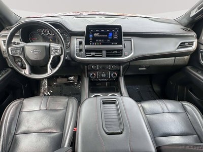 2021 Chevrolet Suburban RST