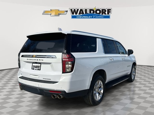 2023 Chevrolet Suburban Premier
