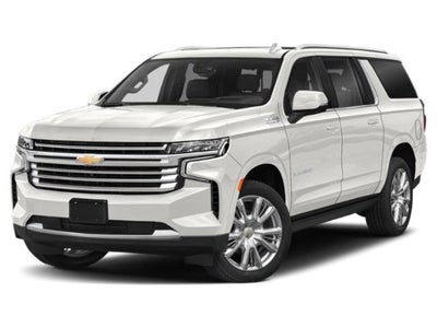 2023 Chevrolet Suburban High Country