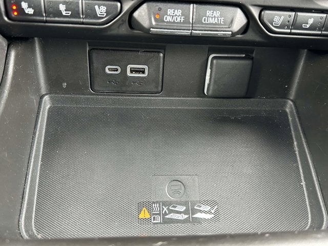 2023 Chevrolet Suburban High Country