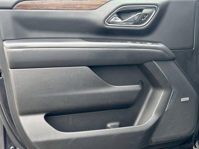 2023 Chevrolet Suburban High Country