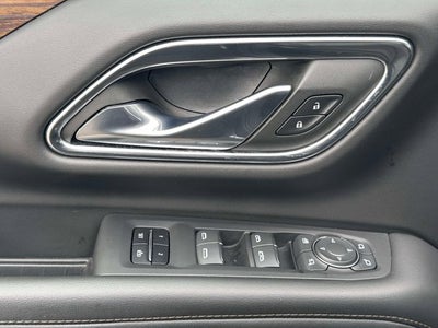 2023 Chevrolet Suburban High Country