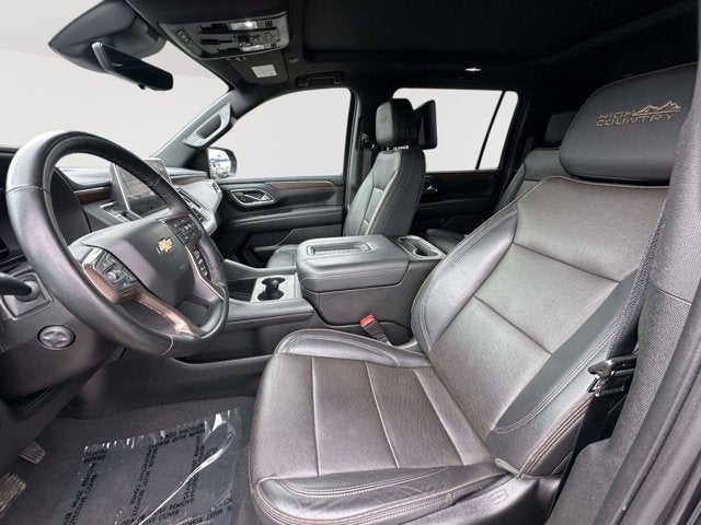 2023 Chevrolet Suburban High Country