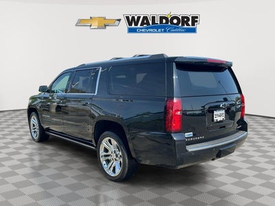 2020 Chevrolet Suburban Premier
