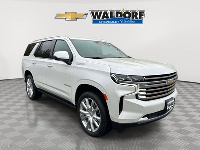 2024 Chevrolet Tahoe High Country