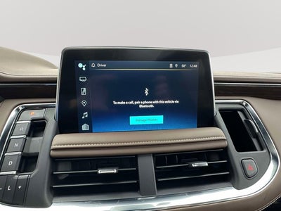 2024 Chevrolet Tahoe High Country