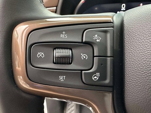 2024 Chevrolet Tahoe High Country