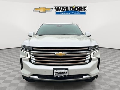 2024 Chevrolet Tahoe High Country