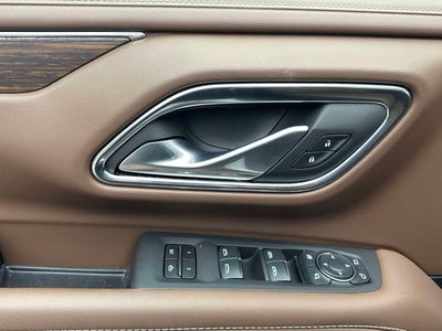 2024 Chevrolet Tahoe High Country