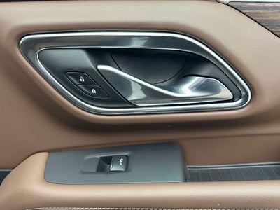 2024 Chevrolet Tahoe High Country