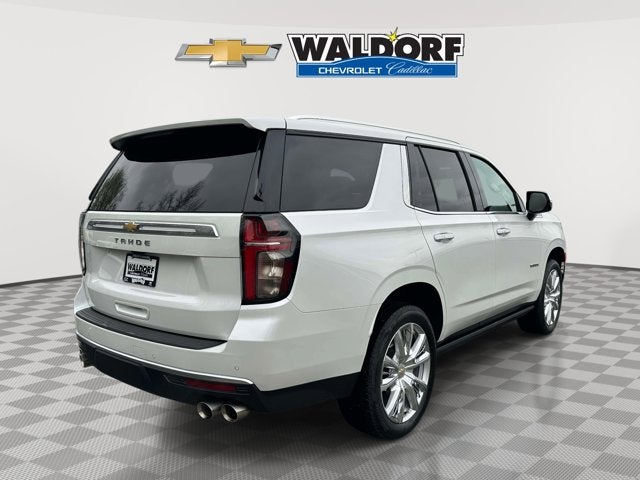 2024 Chevrolet Tahoe High Country