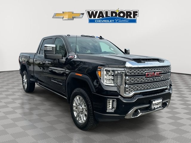2023 GMC Sierra 2500HD Denali