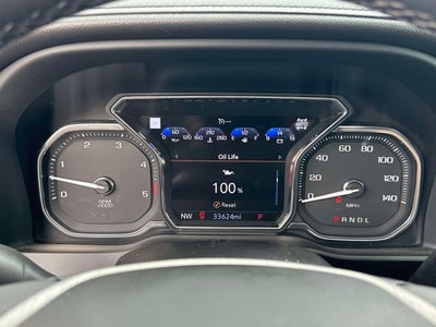 2023 GMC Sierra 2500HD Denali