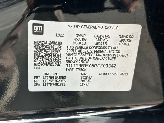 2023 GMC Sierra 2500HD Denali